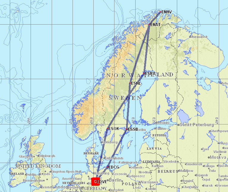 Nordkap2013